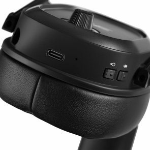 Гарнітура 2E Gaming HG320 V2 7.1 RGB Black (2E-HG320V2BK-7.1)