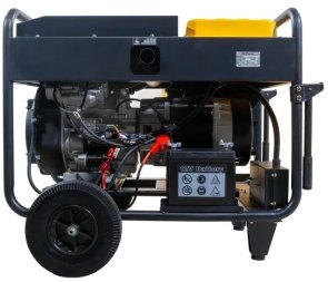 Генератор ITC Power DG20000LEK-T