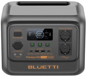 Зарядна станція Bluetti Premium 100 V2 2000W 1024Wh (PREMIUM 100 V2)