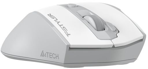 Миша A4tech FG55S Plus Wireless White (FG55S Plus (White))