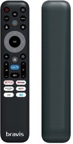 Телевізор LED Bravis 32L5000H (Smart TV, Wi-Fi, 1366x768)