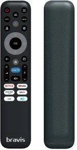 Фото: Телевізор LED Bravis 32L5000H (Smart TV, Wi-Fi, 1366x768) № 9 | KTC
