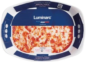Фото: Форма Luminarc SMART CUISINE CARINE 34x25cm 2.7L (P4027) № 7 | KTC