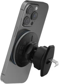 Фото: Кріплення для мобільного телефону Proove Magic Circle Pro 15W Black (WHMP15010001) № 4 | KTC