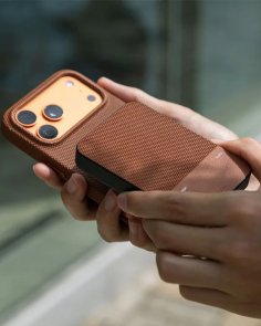 Батарея універсальна Native Union Re Classic Magnetic Qi2 10000mAh 20W Tan (PB-10KMS-TAN)