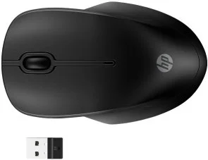 Фото: Миша HP 255 WL/BT Black (8R3U1UT) № 4 | KTC