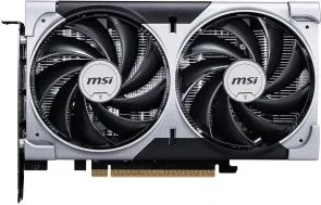 Фото: Відеокарта MSI RTX 5060 8G VENTUS 2X № 2 | KTC