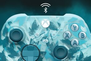 Геймпад Microsoft Xbox Wireless Controller Ice Breaker Special Edition (EP2-29572)