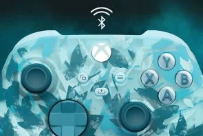 Фото: Геймпад Microsoft Xbox Wireless Controller Ice Breaker Special Edition (EP2-29572) № 5 | KTC