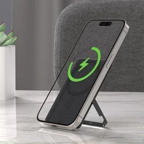 Фото: Батарея універсальна Acefast M16 5000mAh Qi 18W Black (6974316283997) № 7 | KTC