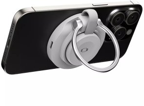 Бездротовий зарядний пристрій Proove Knocker 2in1 Qi2, White