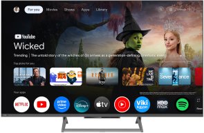 Телевізор MiniLED Ergo 55MQ90 Ultra (Smart TV, 3840x2160)