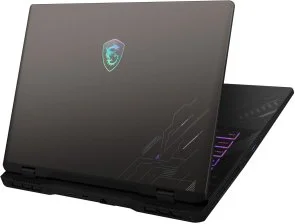 Фото: Ноутбук MSI Crosshair 17 HX AI D2XWGKG-057XUA Cosmos Gray - 17" IPS 240 Гц / Intel Core Ultra 9 / 275HX / DDR5 32 ГБ / PCI-E SSD 1 ТБ / GeForce RTX 5070 № 10 | KTC