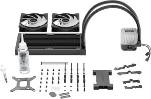 Фото: Система рідинного охолодження be quiet! Light Loop 240mm (BW020) № 6 | KTC