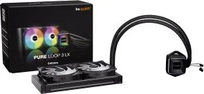Фото: Система рідинного охолодження be quiet! Pure Loop 3 LX 240mm (BW030EU) № 4 | KTC