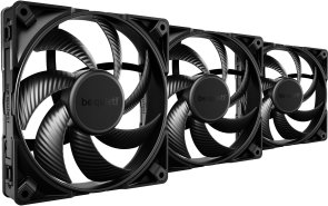 Система рідинного охолодження be quiet! Silent Loop 3 420mm (BW026)