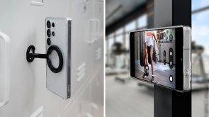 Тримач Popsocket Samsung Universal 2026 Dual Magnet Holder Black