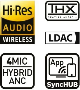 Фото: Гарнітура Hator Phoenix 2 Wireless Black (ESH40) № 8 | KTC