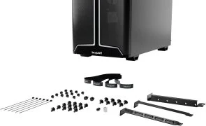 Фото: Корпус be quiet! Pure Base 501 DX Black with window (BGW76) № 7 | KTC