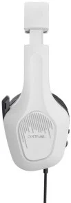 Фото: Гарнітура Trust GXT 415W Zirox White (25147) № 7 | KTC