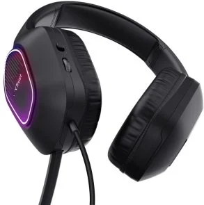 Фото: Гарнітура Trust GXT 416 Zirox Black (25331) № 8 | KTC