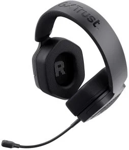 Фото: Гарнітура Trust GXT 492 Carus Black (25447) № 4 | KTC