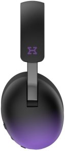 Гарнітура Hator Hellyberry HH30 Pro Black/Violet (HH30_PRO_wireless_BV)