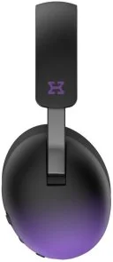 Фото: Гарнітура Hator Hellyberry HH30 Pro Black/Violet (HH30_PRO_wireless_BV) № 6 | KTC