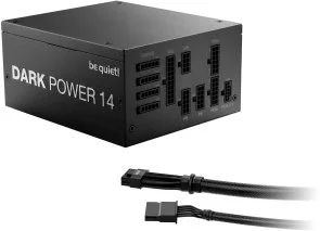 Фото: Блок живлення be quiet! 850W Dark Power 14 ATX 3.1 (BP019EU) № 4 | KTC