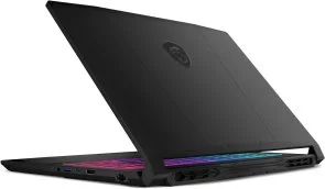 Фото: Ноутбук MSI Katana 15 HX B14WEK-1016XUA Black - 15.6" IPS 144 Гц / Intel Core i5 / i5-14450HX / DDR5 16 ГБ / PCI-E SSD 1 ТБ / GeForce RTX 5050 № 5 | KTC