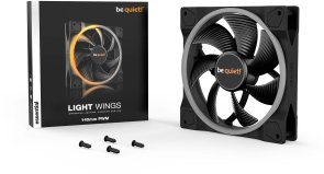 Кулер be quiet! Light Wings 140mm PWM (BL074)