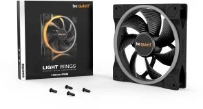 Фото: Кулер be quiet! Light Wings 140mm PWM (BL074) № 4 | KTC