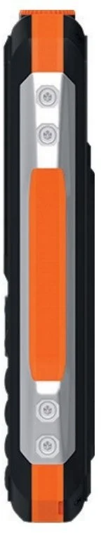 Фото: Мобільний телефон ERGO E182 Black/Orange № 2 | KTC