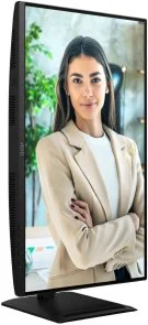 Фото: Монітор AOC Q27P4U Black - 27" IPS / 2560×1440 / 120 Гц / Adaptive Sync / Pivot / HAS № 10 | KTC