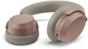 Фото: Навушники Sennheiser Accentum Wireless Taupe (800145) № 4 | KTC