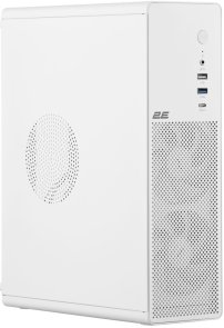 Корпус 2E Credo Slim V90W-400 400W White (2E-V90W-400)