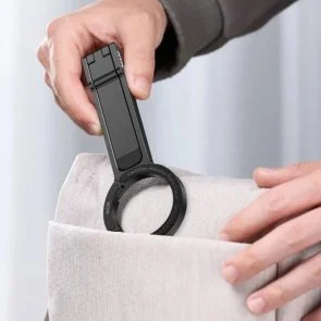 Фото: Універсальний тримач Ulanzi Vijim MA30 Carabiner Mobile Phone Tripod (M030) № 6 | KTC