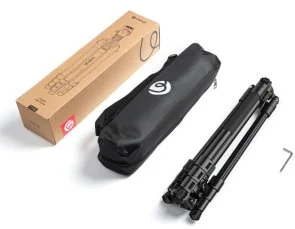 Фото: Штатив Ulanzi TT53 Traveler-Uka Tripod (T093GBB1) № 4 | KTC