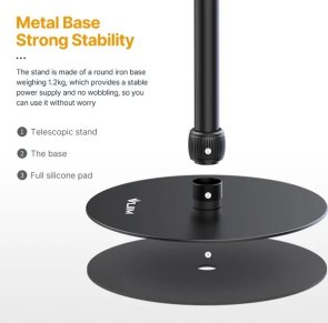 Штатив Ulanzi Vijim Stand-Up Extendable Stand (2952)