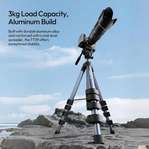 Фото: Штатив Ulanzi TT39 Video Tripod (S019) № 7 | KTC