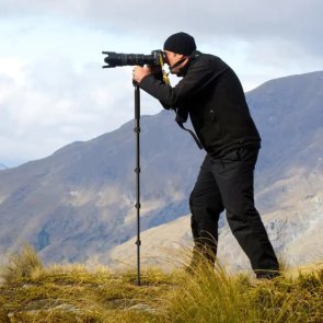 Штатив Ulanzi Vijim 1.5m Monopod (T049GBB1)