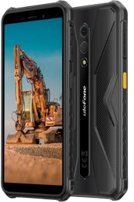 Смартфон Ulefone Armor X12 3/32GB All Black (6937748735618)