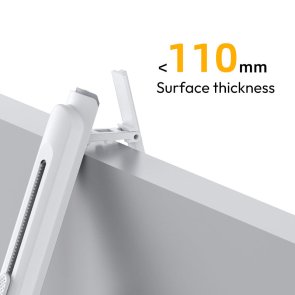 Штатив Ulanzi TT88 Overhead Selfie Stick Black (T139)