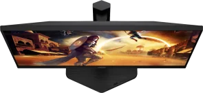 Фото: Монітор AOC 24G4ZR Black - 23.8" IPS / 1920×1080 / 260 Гц / Nvidia G-Sync Compatible, Adaptive Sync / Pivot / HAS № 12 | KTC