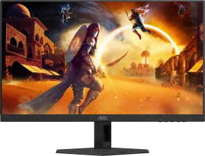 Фото: Монітор AOC 27G4ZR Black/Red (27G4ZRE) - 27" IPS / 1920×1080 / 260 Гц / Nvidia G-Sync Compatible, Adaptive Sync № 3 | KTC