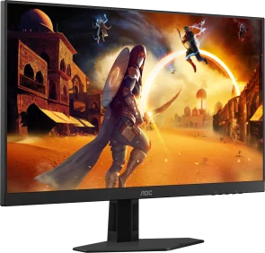 Фото: Монітор AOC 27G4ZR Black/Red (27G4ZRE) - 27" IPS / 1920×1080 / 260 Гц / Nvidia G-Sync Compatible, Adaptive Sync № 4 | KTC