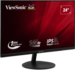 Фото: Монітор ViewSonic VA24E2-H - 23.8" IPS / 1920×1080 / 144 Гц № 2 | KTC