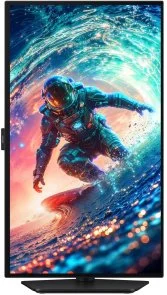 Фото: Монітор Samsung Odyssey OLED G6 (LS27HG610SIXUA) - 27" OLED / 2560×1440 / 240 Гц / AMD FreeSync Premium, Nvidia G-Sync / Pivot / HAS № 6 | KTC