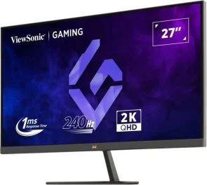 Фото: Монітор ViewSonic VX2758A-2K-PRO-3 - 27" IPS / 2560×1440 / 240 Гц / AMD FreeSync, AMD FreeSync Premium, Nvidia G-Sync Compatible № 6 | KTC
