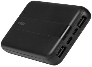 Батарея універсальна Riva RivaPower VA2041 10000mAh 10W Black (RIVAPOWER VA2041 (Black))